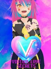 Virtual Love Secrets cover