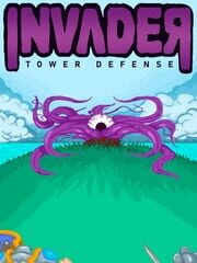 Invader TD cover
