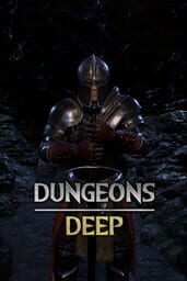 Dungeons Deep cover art