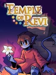 Temple of Revi cover