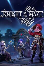 Knight in the Maze