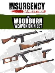 Insurgency: Sandstorm - Woodburn Weapon Skin Set cover