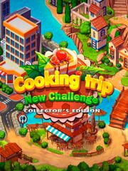 Cooking Trip: New Challenge - Collector's Edition cover