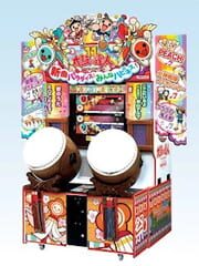 Taiko no Tatsujin 11 cover