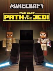 Minecraft: Star Wars - Path of the Jedi cover
