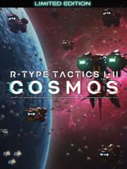 R-Type Tactics I & II Cosmos: Limited Edition cover art