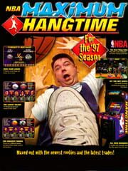 NBA Maximum Hangtime cover