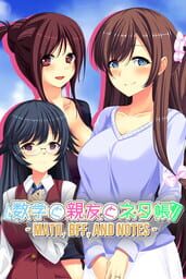 Math, BFF, and Notes cover