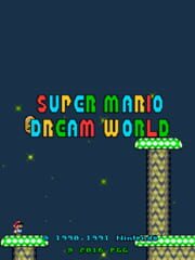 Super Mario Dream World