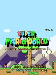 Super Mario World: A Super Mario Adventure 3 cover
