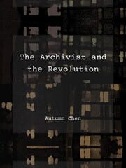The Archivist and the Revolution cover