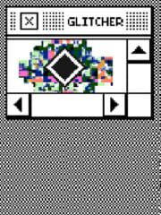 Glitcher cover