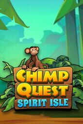 Chimp Quest: Spirit Isle