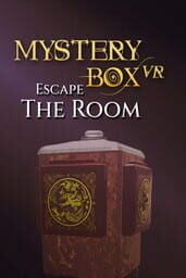 Mystery Box VR: Escape The Room cover