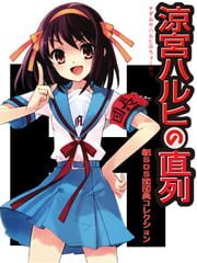 Suzumiya Haruhi no Chokuretsu: Chou SOS Dandanin Collection cover