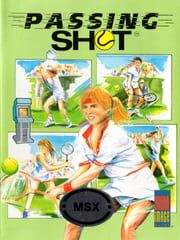 Passing Shot cover