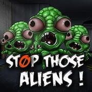 Stop Those Aliens!