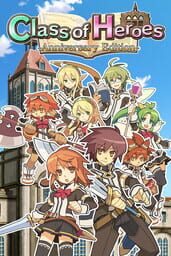 Class of Heroes: Anniversary Edition cover