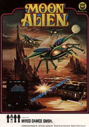Moon Alien cover