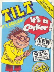Tilt cover
