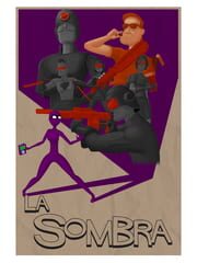 La Sombra cover