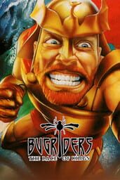 Bug Riders cover
