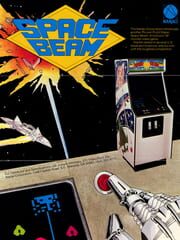 Space Beam cover
