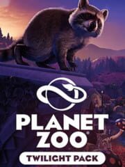 Planet Zoo: Twilight Pack cover