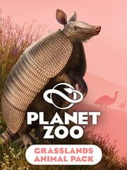 Planet Zoo: Grasslands Animal Pack cover