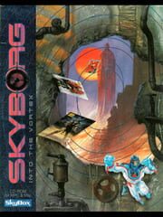 Skyborg: Into the Vortex cover