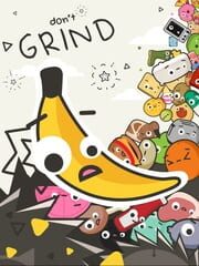 Don't Grind cover