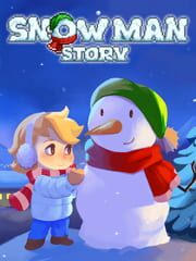 Snowman Story cover