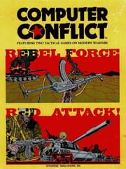 Computer Conflict cover