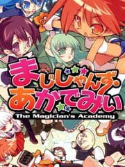 The Magician's Academy cover