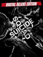 Suicide Squad: Kill The Justice League - Deluxe Edition cover