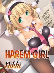 Harem Girl: Nikki cover