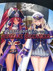 Pirate Booty and the Bukkake Buccaneer cover