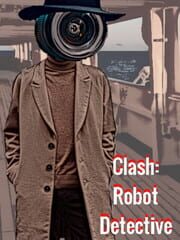 Clash: Robot Detective - Complete Edition cover
