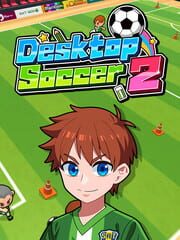 Desktop Soccer 2 cover