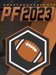 Draft Day Sports: Pro Football 2023 cover