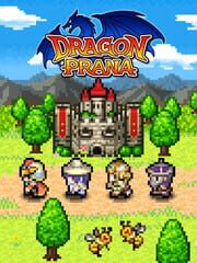Dragon Prana cover