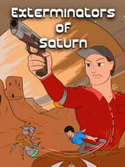 Exterminators of Saturn cover