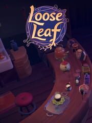 Loose Leaf cover