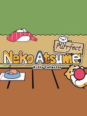 Neko Atsume Purrfect cover