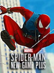 Marvel's Spider-Man: New Game Plus Update cover