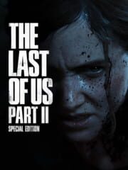 The Last of Us Part II: Special Edition cover