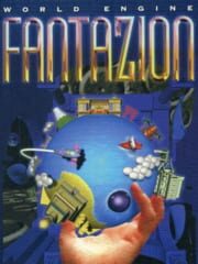 World Engine Fantazion cover