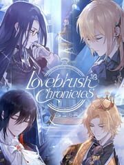 Lovebrush Chronicles cover