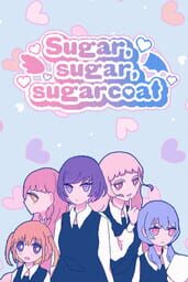 Sugar,sugar,sugarcoat cover
