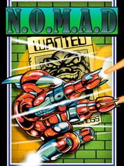 N.O.M.A.D. cover